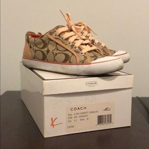 Coach Barrett Women’s 5.5
